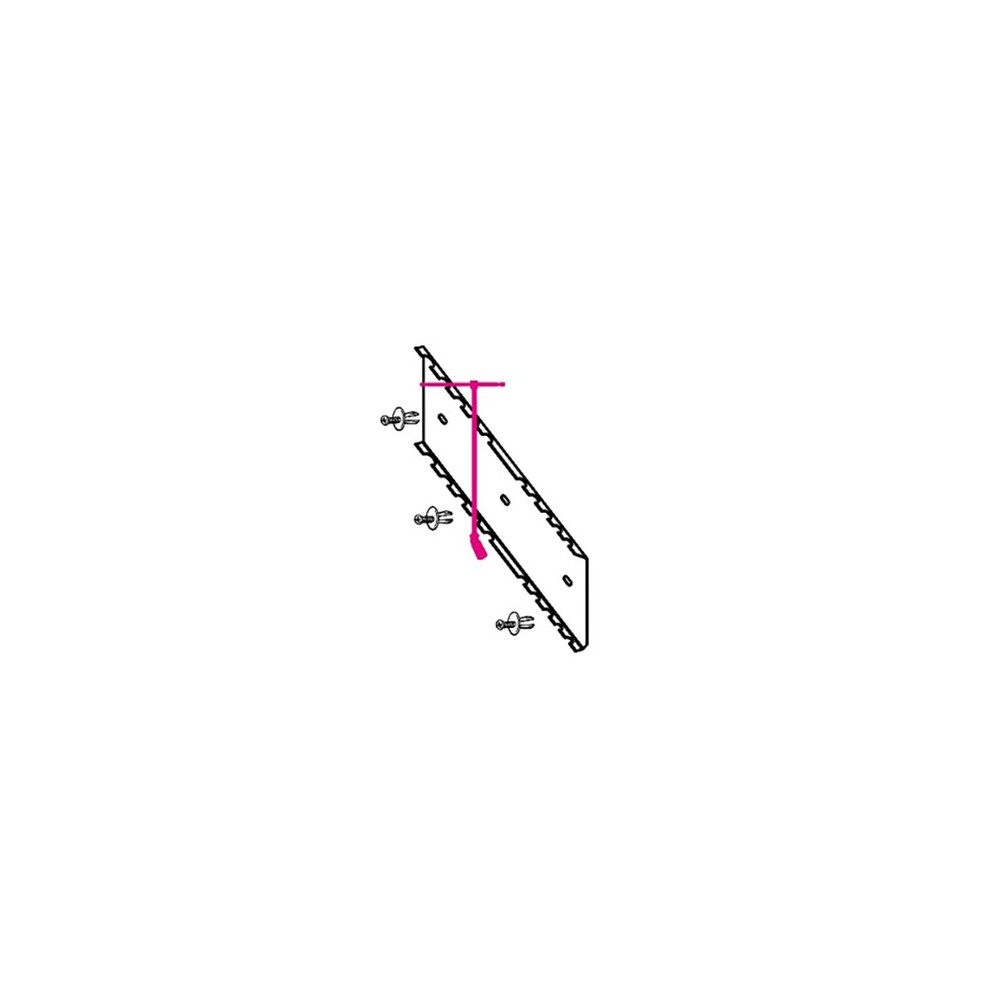Supporti Chiavi A T Snod.10 Pos. S952/10 - S952/10