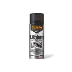 9722 (1)-White Lithium GREASE400 Ml Grassi BETA