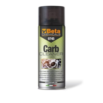 9745 (1)-Cleaner For Carburettors 400 Ml iniettori BETA