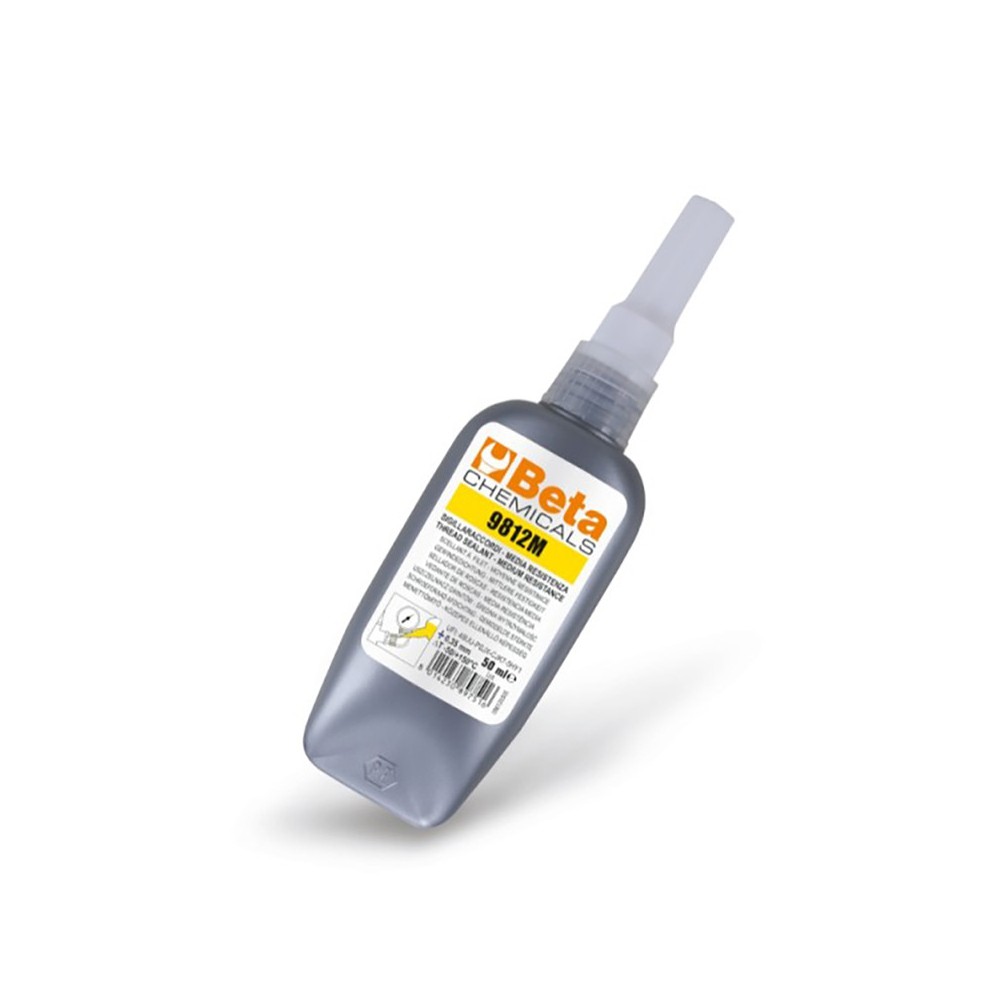 Tubo Sigillaracc. Medium Strength 50ML - 9812M T50