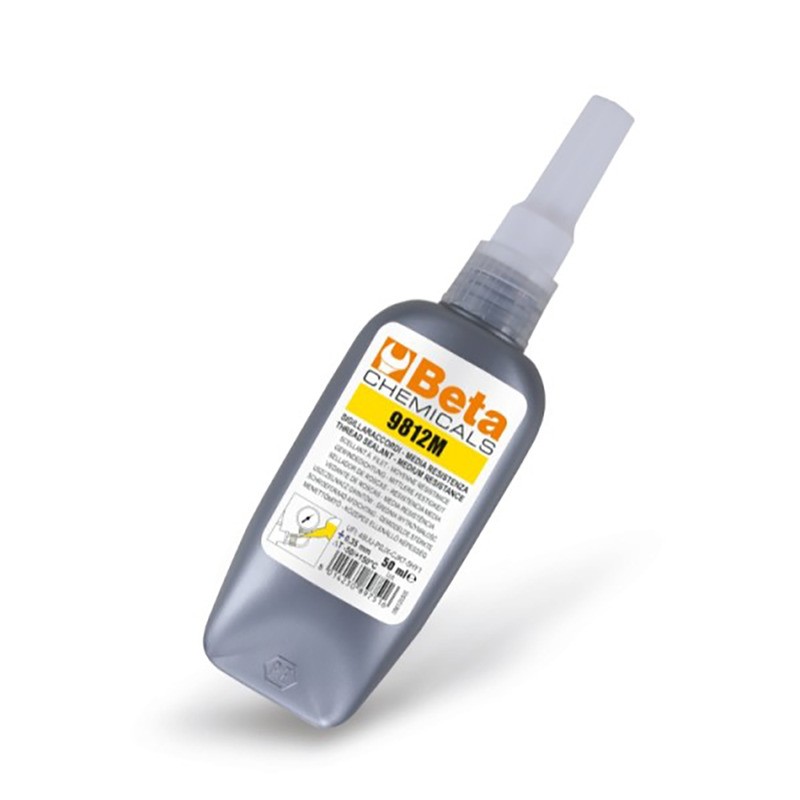 9812M T50-Thread&nbsp;Sealant-Medium&nbsp;Strength Sigillanti carrozzeria BETA
