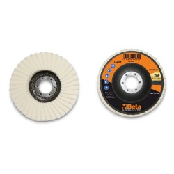 11259 115-Single Felt Flap Disc Fibregl. Abrasivi BETA