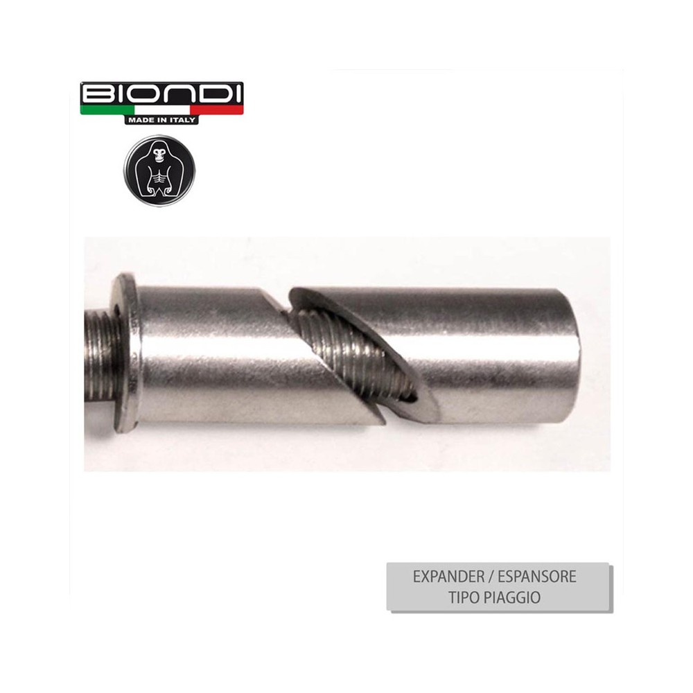 Espansori In Acciaio Piaggio - RG00084