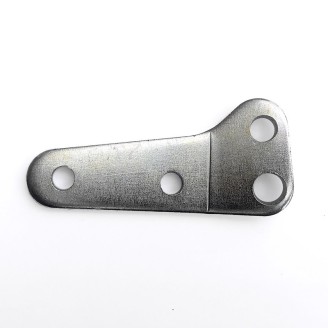 Autre | Cette catégorie regroupe des accessoires et petits composants qui n'entrent pas dans une famille précise mais qui servent à compléter ou protéger la moto : autocollants, porte-clés, bloque-levier de frein, déflecteurs, verres de protection de phare et autres détails utiles pour l'entretien du véhicule.La boutique propose des articles de marques comme OXFORD, BIONDI, ARIETE, KOSO, CASTROL et CASTROL CLASSIC, parmi lesquels des montres digitales, des protections de réservoir, des plaques et des piles de rechange pour antivols. Pour choisir la bonne pièce, il convient de vérifier le modèle de la moto, la mesure requise ou le code d'origine indiqué sur la fiche produit.
