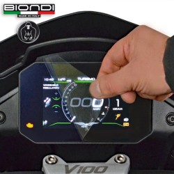 Screen Protection for MOTO GUZZI V100 Mandello 22- and other model Other accessories BIONDI