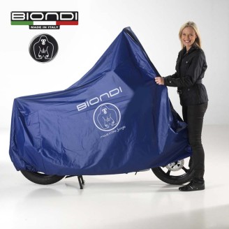 Cover Scooter With Windshield Motorcycle and Scooter Protection BIONDI