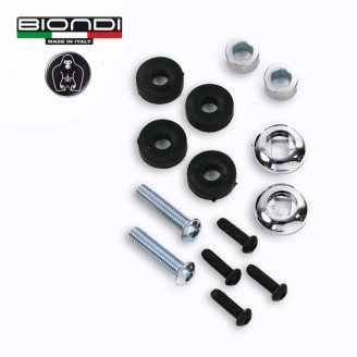 Kit Montaggio Cupolino HONDACB900F Hornet 02-06 - 8010061
