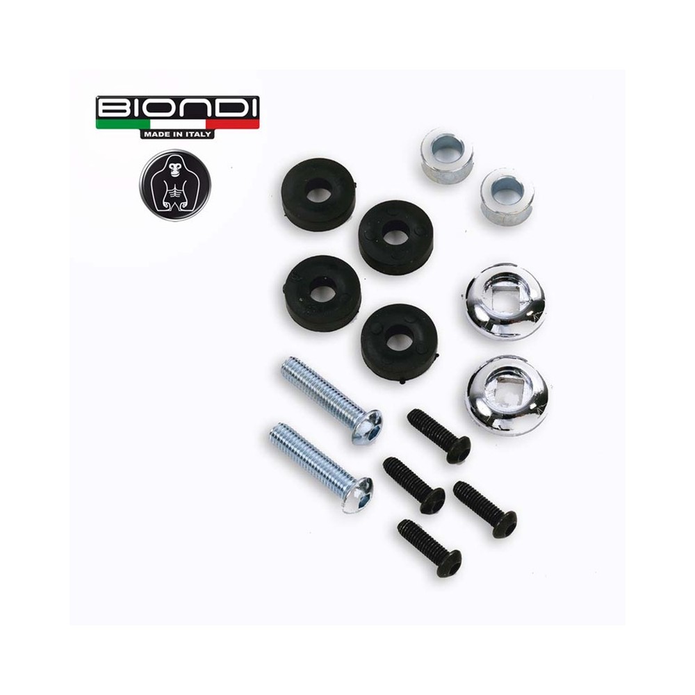 Kit Montaggio Cupolino HONDACB900F Hornet 02-06 - 8010061