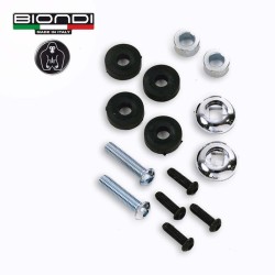 Kit Montaggio Cupolino HONDACB900F Hornet 02-06 - 8010061