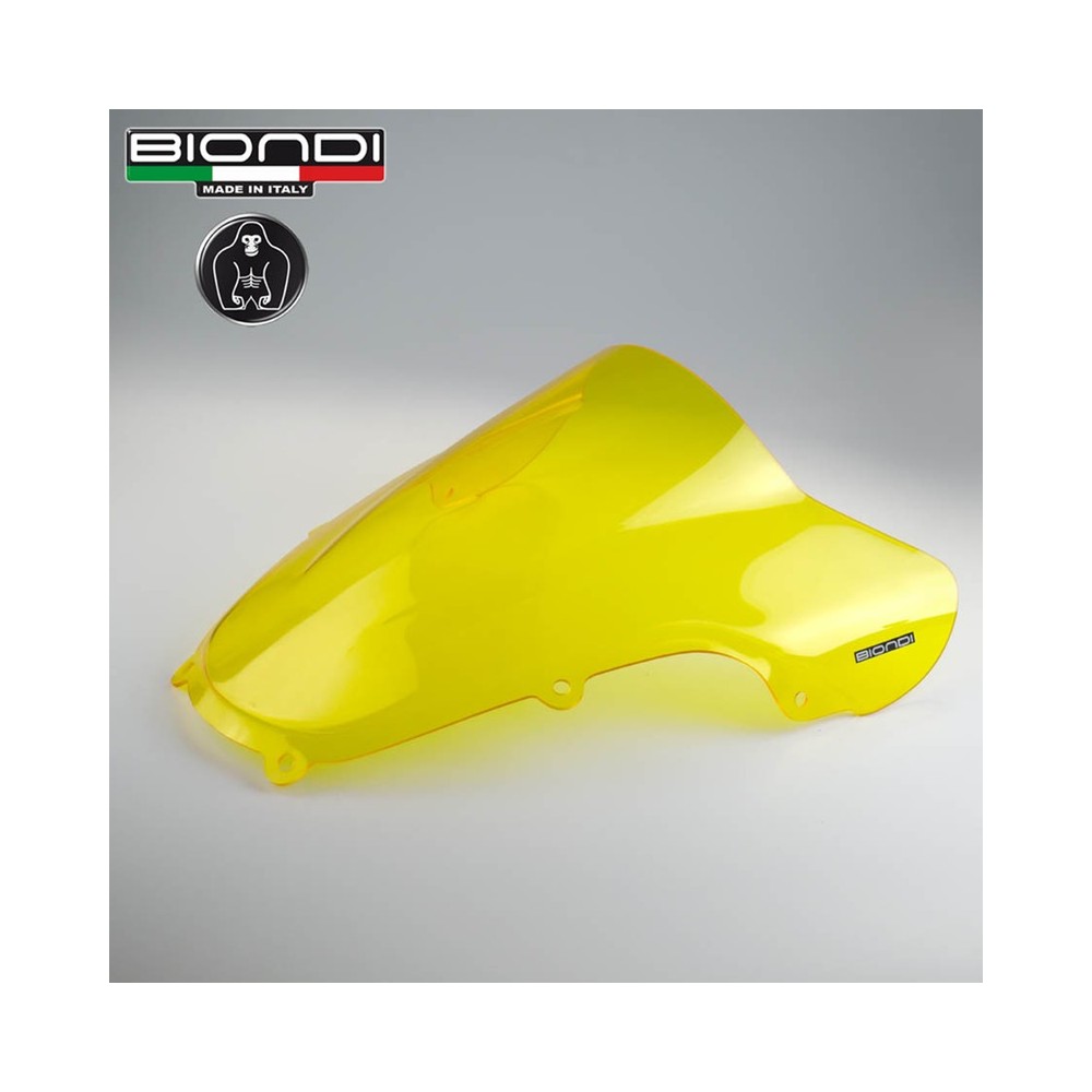 Cupolino Suzuki Gsx-R 600 75003 Giallo - 8010094