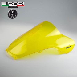 Windshield Suzuki Gsx-R 600750 03 Yellow for SUZUKI GSX-R 600/750/00 00-03 Other accessories BIONDI
