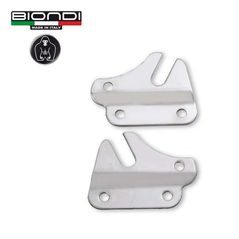 Kit Montaggio Cupolino Motobmw-Ducati-Suzuki per BMW R850/1150R - 05 e altri modelli Cupolini BIONDI