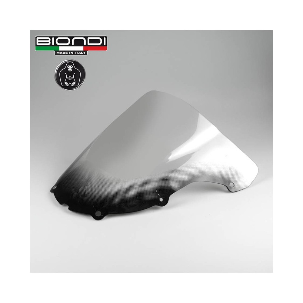 Cupolino Kawasaki Ninja Zx-6R636 Trasparante - 8010123