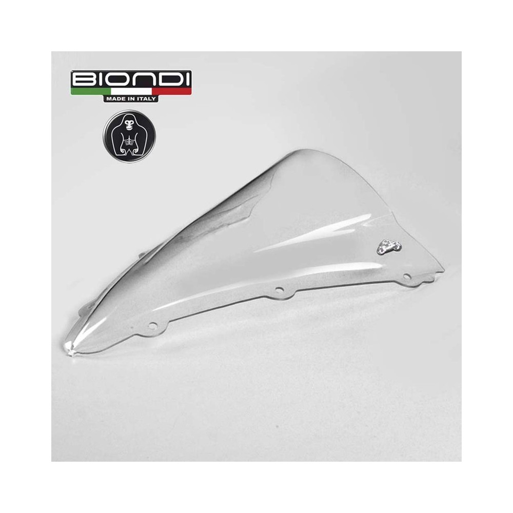 Cupolino Yamaha Yzf R1 1000 0406 Trasparente - 8010152
