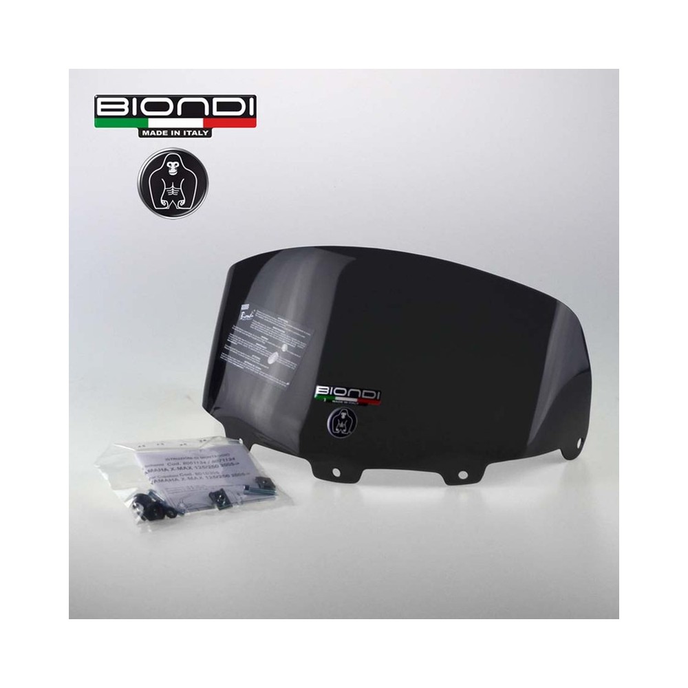 Cupolino Yamaha X-Max 125 09FUME - 8010305
