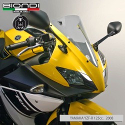Cupolino Yamaha YZR125 08 - 8010307