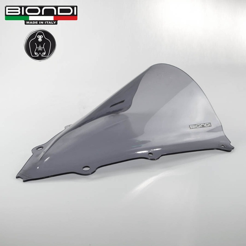 Windshield Aprilia RSV4 R 10RSV 4 Fume Dark for APRILIA RS 50/125 11-13 and other model Other accessories BIONDI