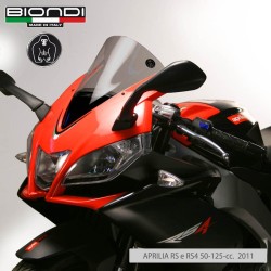 Windshield Aprilia RSV4 R 10RSV 4 Fume Dark for APRILIA RS 50/125 11-13 and other model Other accessories BIONDI