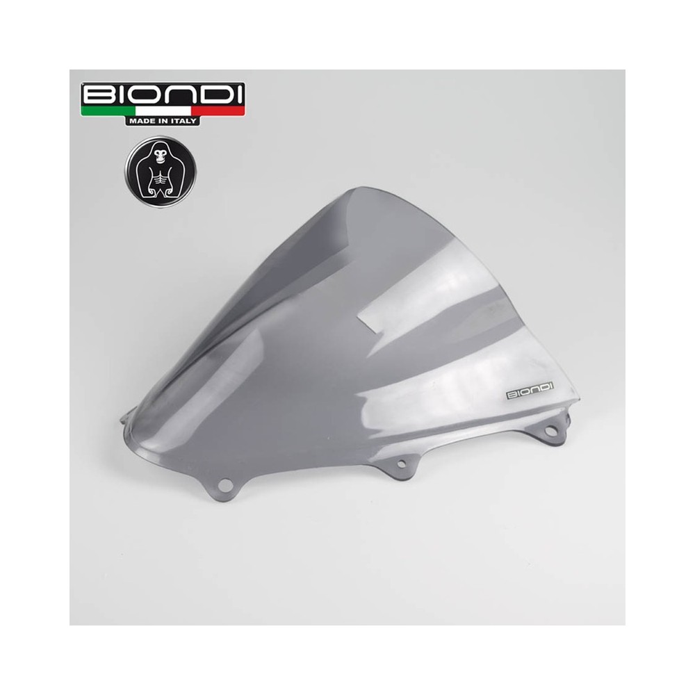Cupolino Suzuki Gsx-R 600 75011 Fume - 8010322