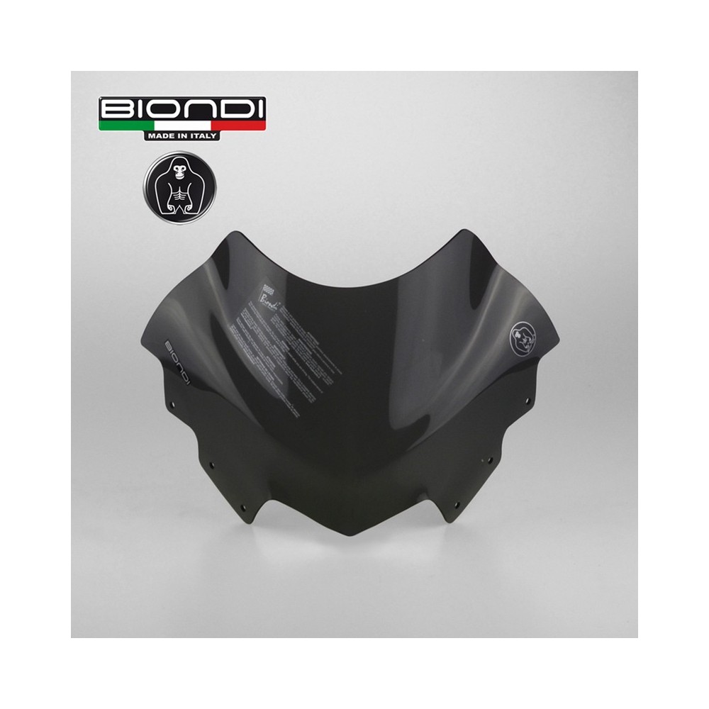 Cupolino Yamaha X-Max 250 10FUME Dark - 8010323