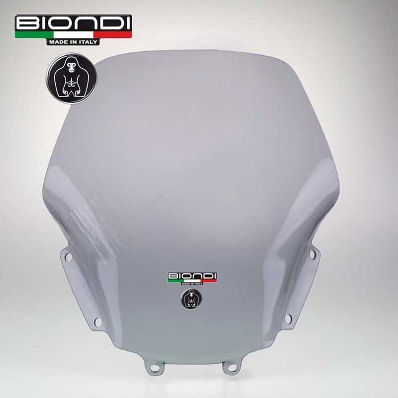 Cupolino Piaggio MP3 125/250 per PIAGGIO MP3 125/250/400 /Touring 06- Otros accesorios BIONDI