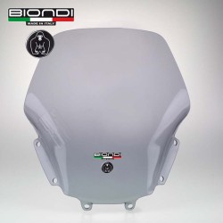 Cupolino Piaggio MP3 125/250 per PIAGGIO MP3 125/250/400 /Touring 06- Otros accesorios BIONDI
