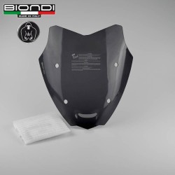 Cupolino Honda Integra 700 12FUME Dark per HONDA Integra 700 12- Otros accesorios BIONDI