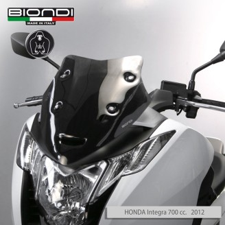 Cupolino Honda Integra 700 12FUME Dark per HONDA Integra 700 12- Otros accesorios BIONDI