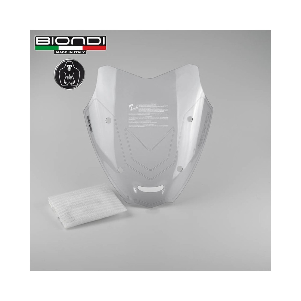 Cupolino Honda Integra 700 12TRASPARENTE - 8010329