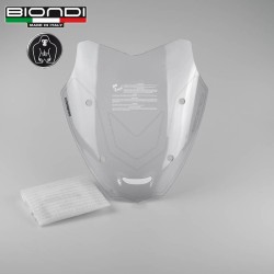 Windshield Honda Integra 70012 Clear for HONDA Integra 700 12- Other accessories BIONDI