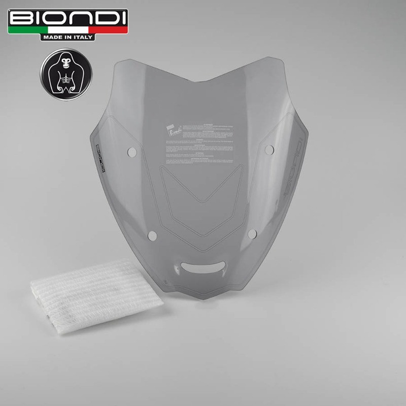 Cupolino Honda Integra 700 12FUME per HONDA Integra 700 12- Autres accessoires BIONDI