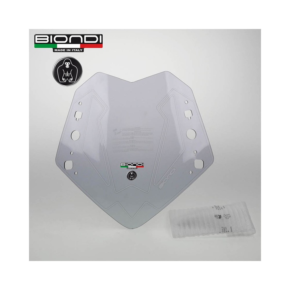 Cupolino Yamaha T-Max 530 12TRASPARENTE Piccolo - 8010331