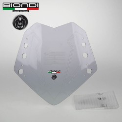 Cupolino Yamaha T-Max 530 12TRASPARENTE Piccolo - 8010331