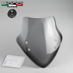 Windshield Honda NC700S 12FUME for HONDA NC 700X 12- Other accessories BIONDI