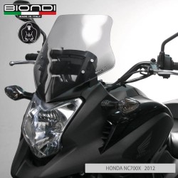 Cupolino Honda NC700X 12 Fume per HONDA NC 700X 12- Sonstiges Zubehör BIONDI