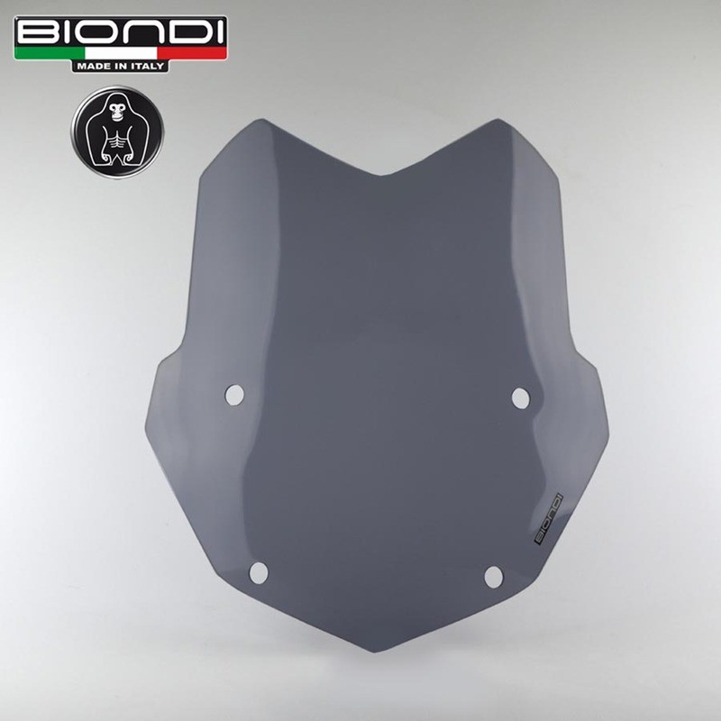 Cupolino Bmw R1250GS 19- Fume per BMW R1250GS Adventure 19- e altri modelli Sonstiges Zubehör BIONDI