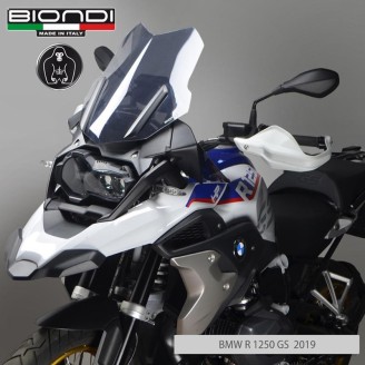 Cupolino Bmw R1250GS 19- Fume per BMW R1250GS Adventure 19- e altri modelli Sonstiges Zubehör BIONDI