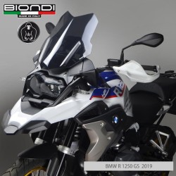 Windshield Bmw R1250GS Fumedark for BMW R1250GS Adventure 19- and other model Other accessories BIONDI
