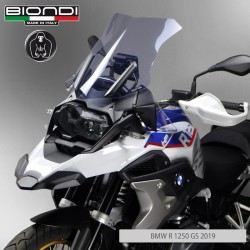 Cupolino Bmw R1250GS 19- Fumechiaro per BMW R1250GS Adventure 19- e altri modelli Sonstiges Zubehör BIONDI