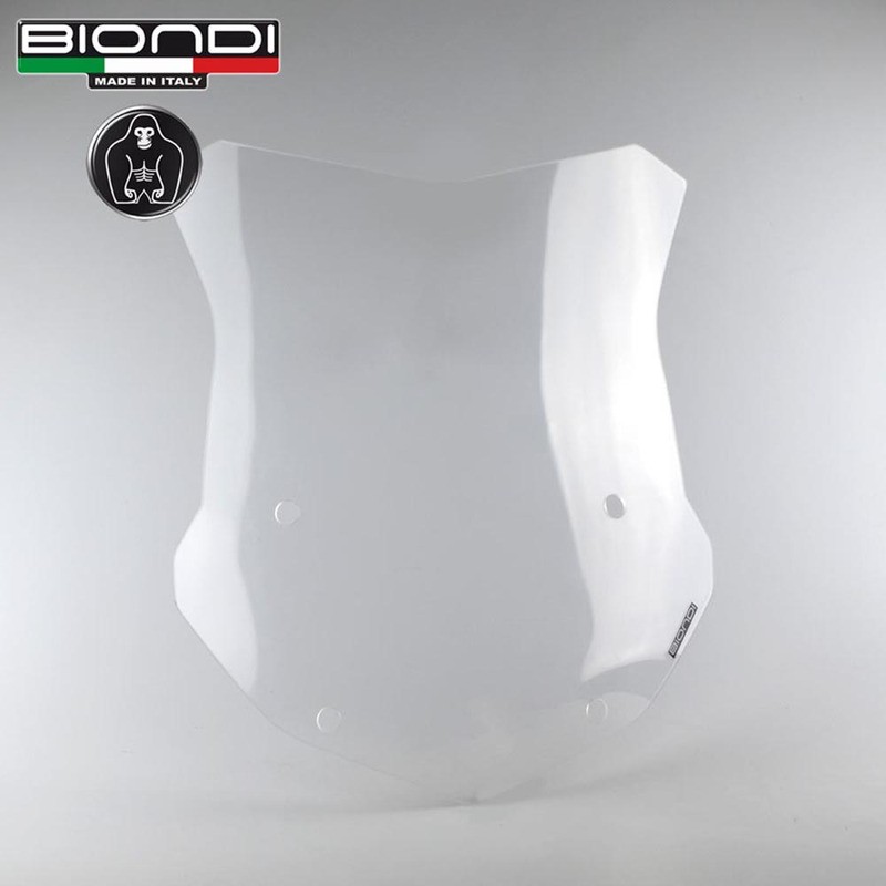 Windshield Bmw R1250GS Tallclear for BMW R1250GS Adventure 19- and other model Other accessories BIONDI