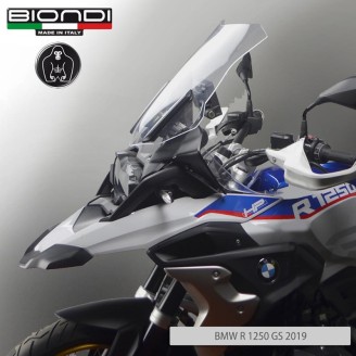 Windshield Bmw R1250GS Tallclear for BMW R1250GS Adventure 19- and other model Other accessories BIONDI