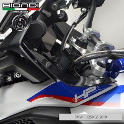 Deflettore Bmw R1250GS Fumedark - 8010368
