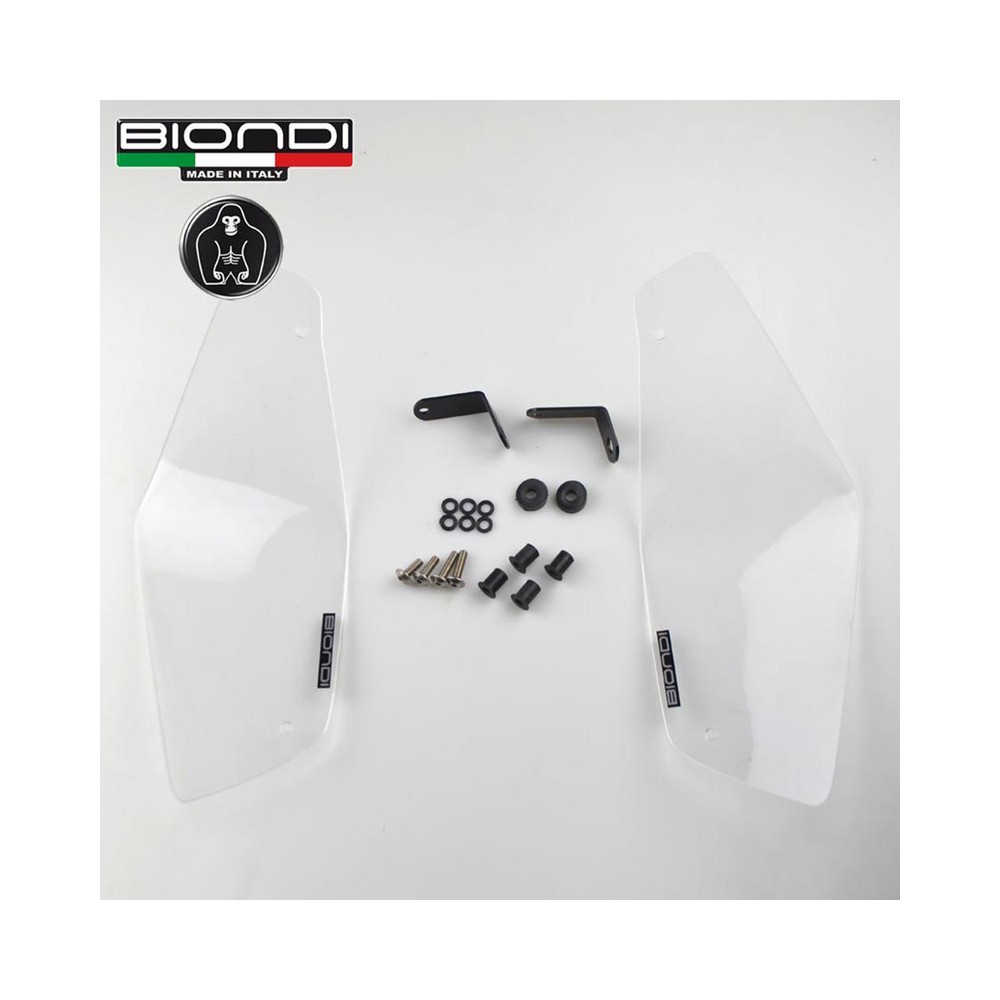 Deflettore Bmw R1250GS Trasparente - 8010369