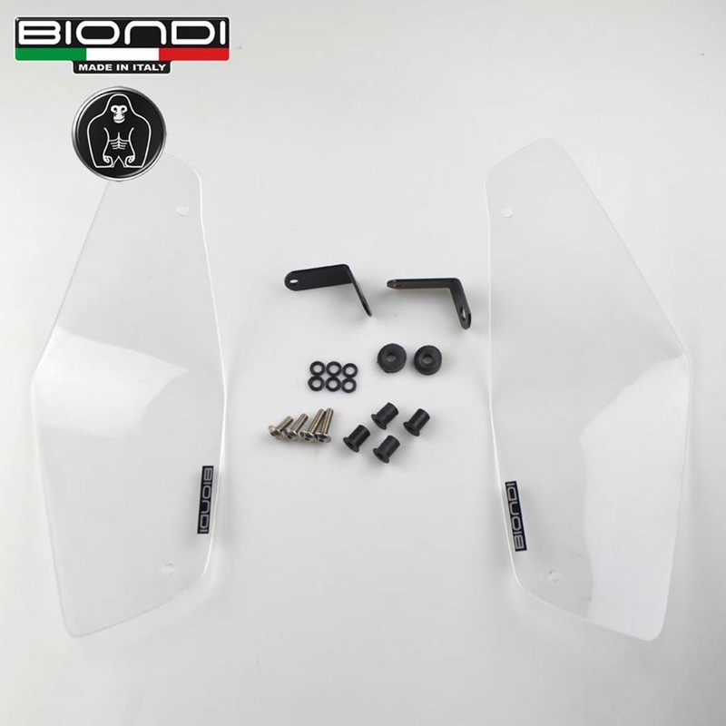 Deflector Bmw R1250GS Clear for BMW R1200GS 17-19 Other accessories BIONDI