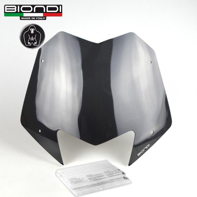 Windshield Yamaha T Max 530 17 for YAMAHA T-Max 530 17-19 and other model Other accessories BIONDI