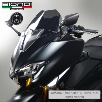 Cupolino Yamaha T-Max 53017-19- T-Max 560 19-22 per YAMAHA T-Max 530 17-19 e altri modelli Sonstiges Zubehör BIONDI