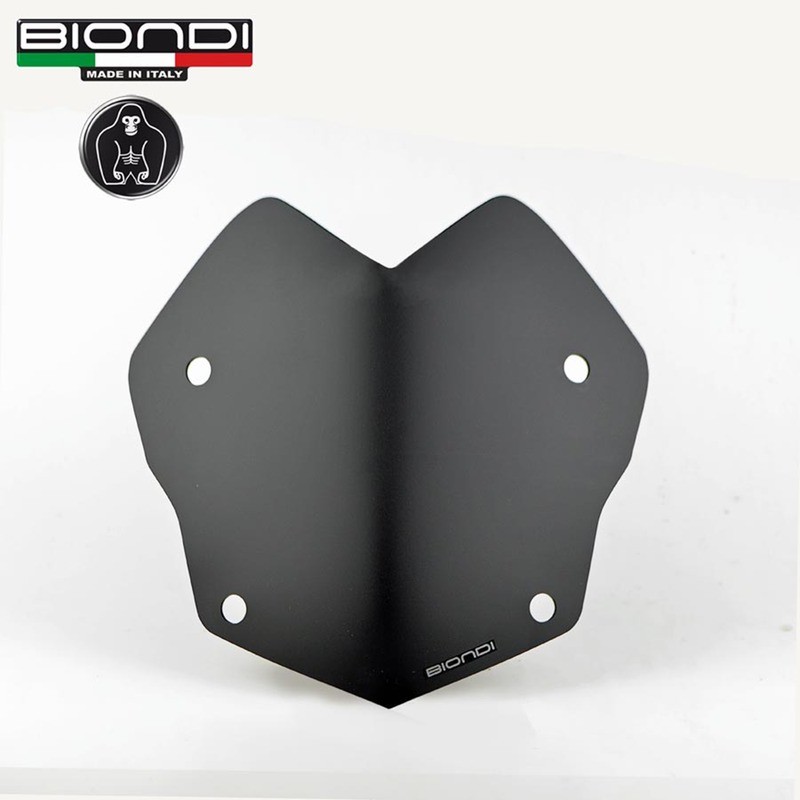 Windshield Bmw R1250GS Satinblack for BMW R1250GS Adventure 19- and other model Other accessories BIONDI