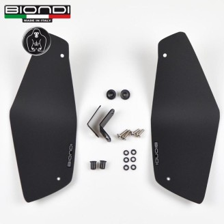 Deflettore Bmw R1250GS Nero Satinato - 8010380