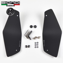 Deflector Bmw R1250GS Satinblack Other accessories BIONDI