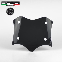Cupolino Moto Guzzi V85TT 19-Basso Fume Scuro - 8010383